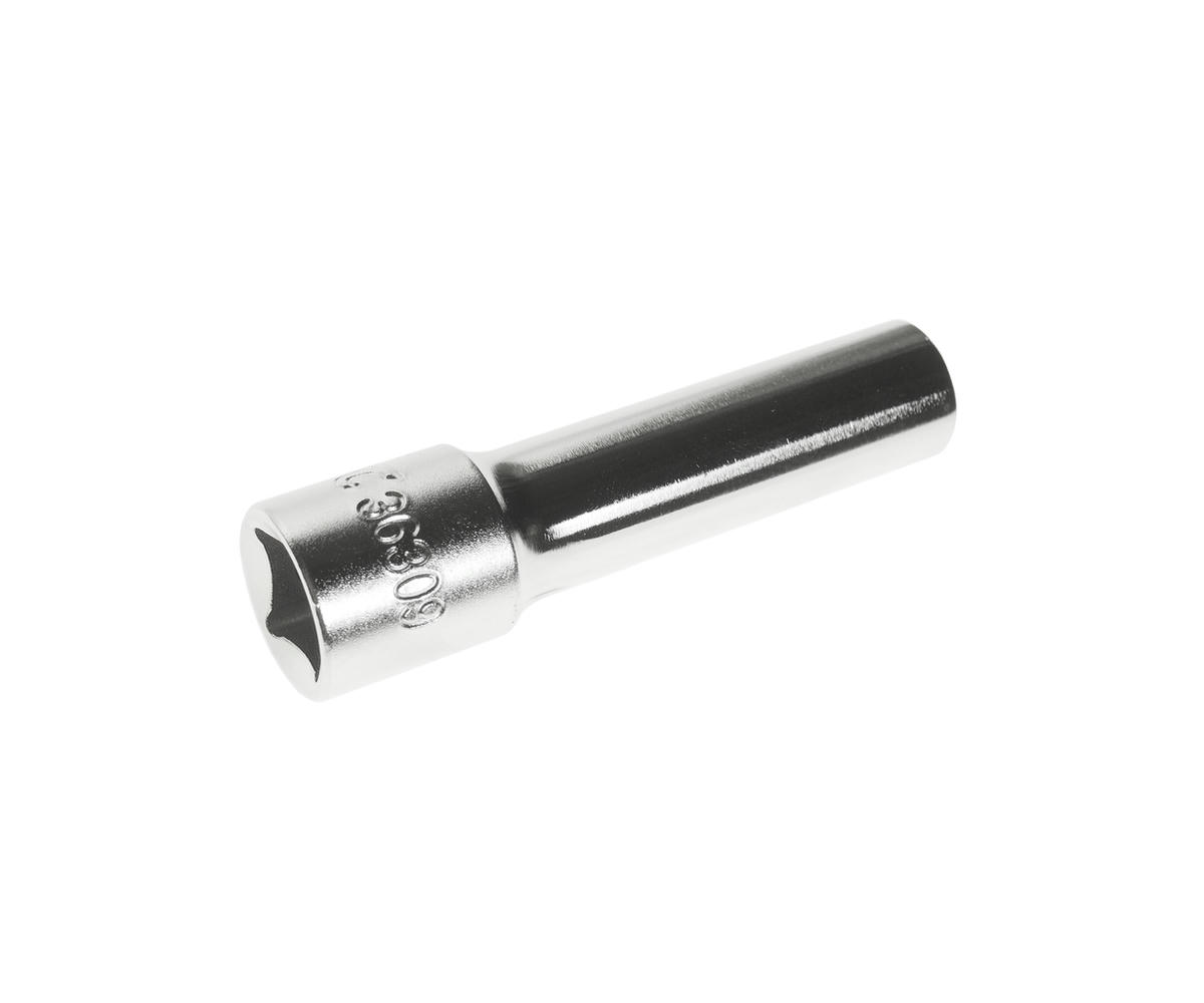 Головка 9мм 3/8" 6 граней 63мм JTC preview 1