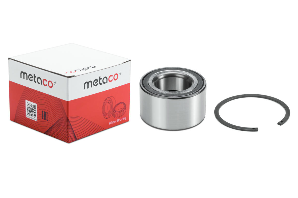 Подшипник ступицы (к-кт) metaco 5100-037 preview 3 Подшипник ступицы (к-кт) metaco 5100-037 preview 3