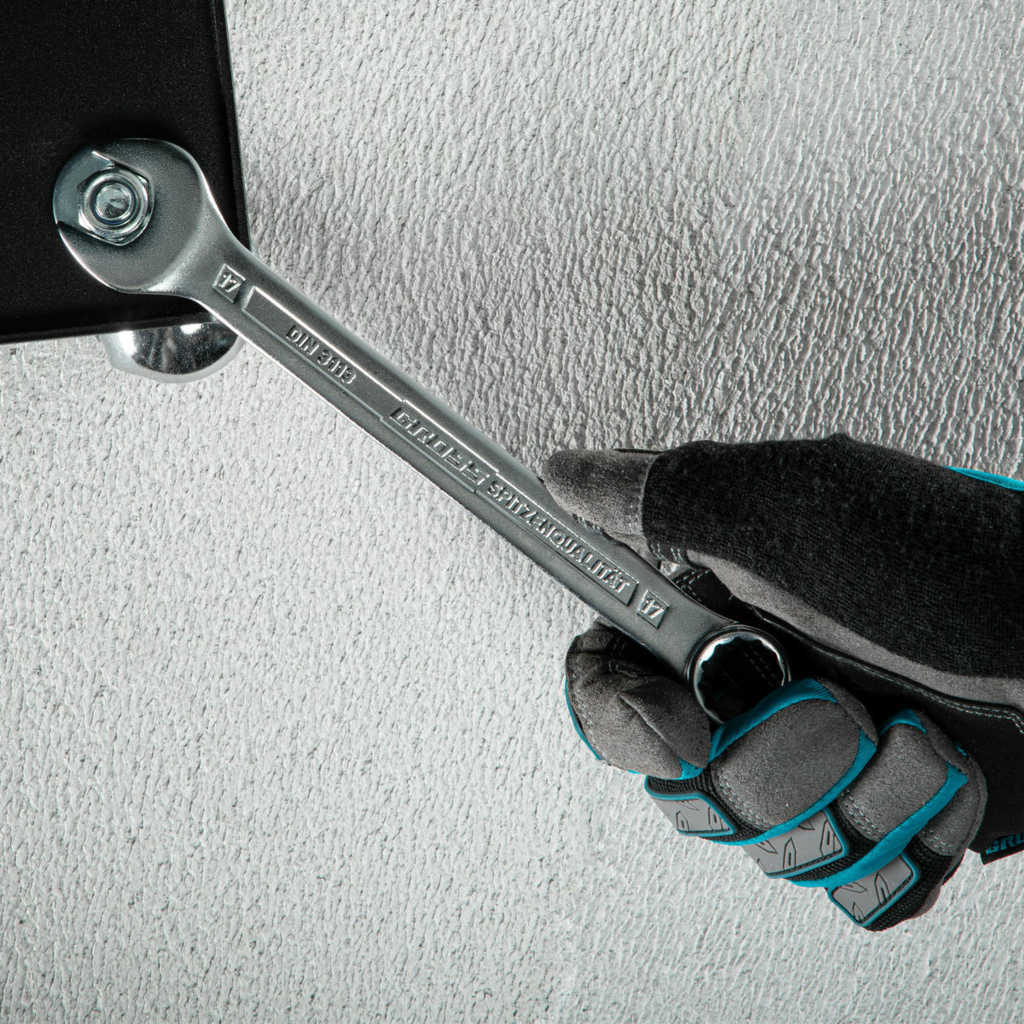 Набор ключей комбинированных 12шт 6-22мм GROSS preview 7