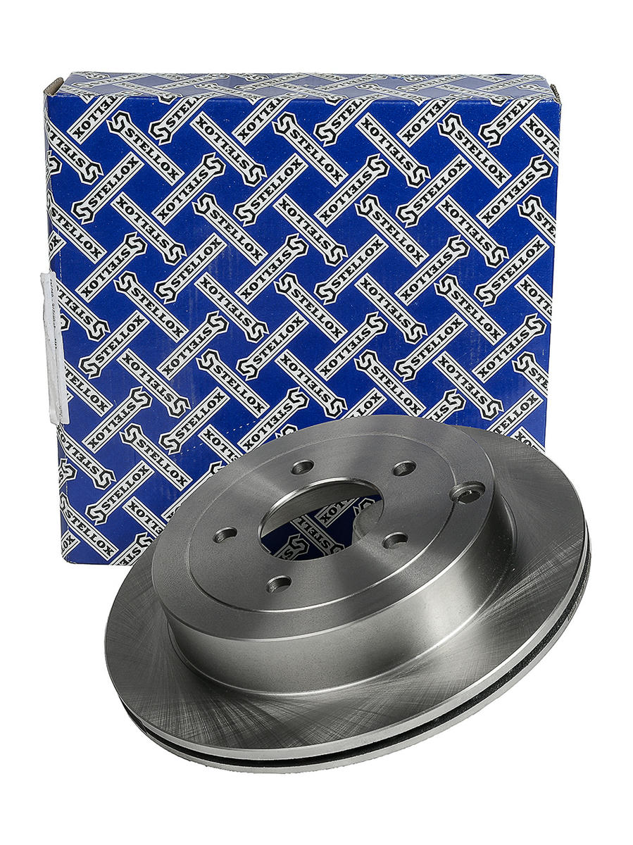 6021-0072-SX_диск тормозной задний! Mazda MPV 2.0/2.0D/2.3/2.5TD/3.0 95-06 preview 1