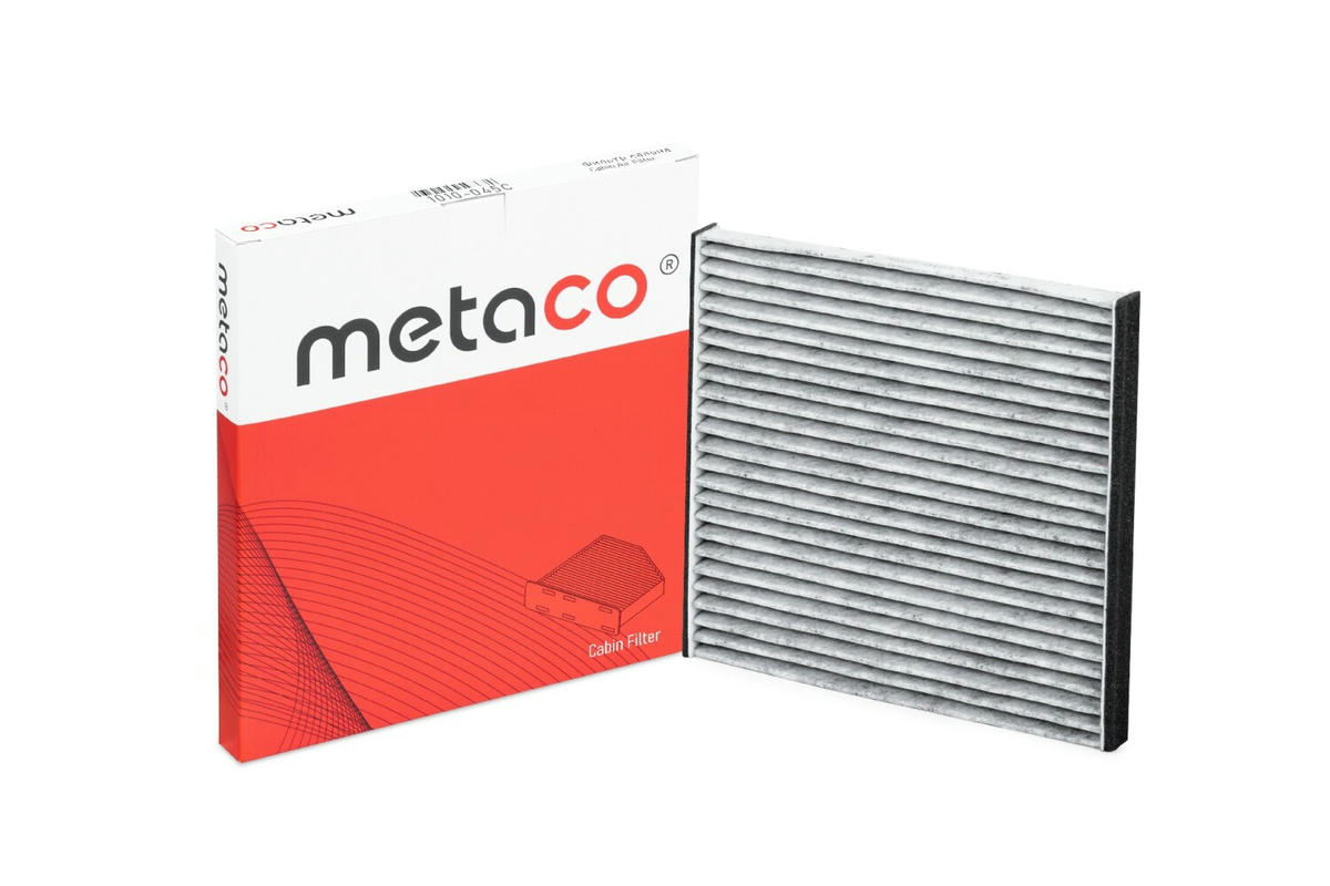 Фильтр салона metaco 1010-045C preview 1