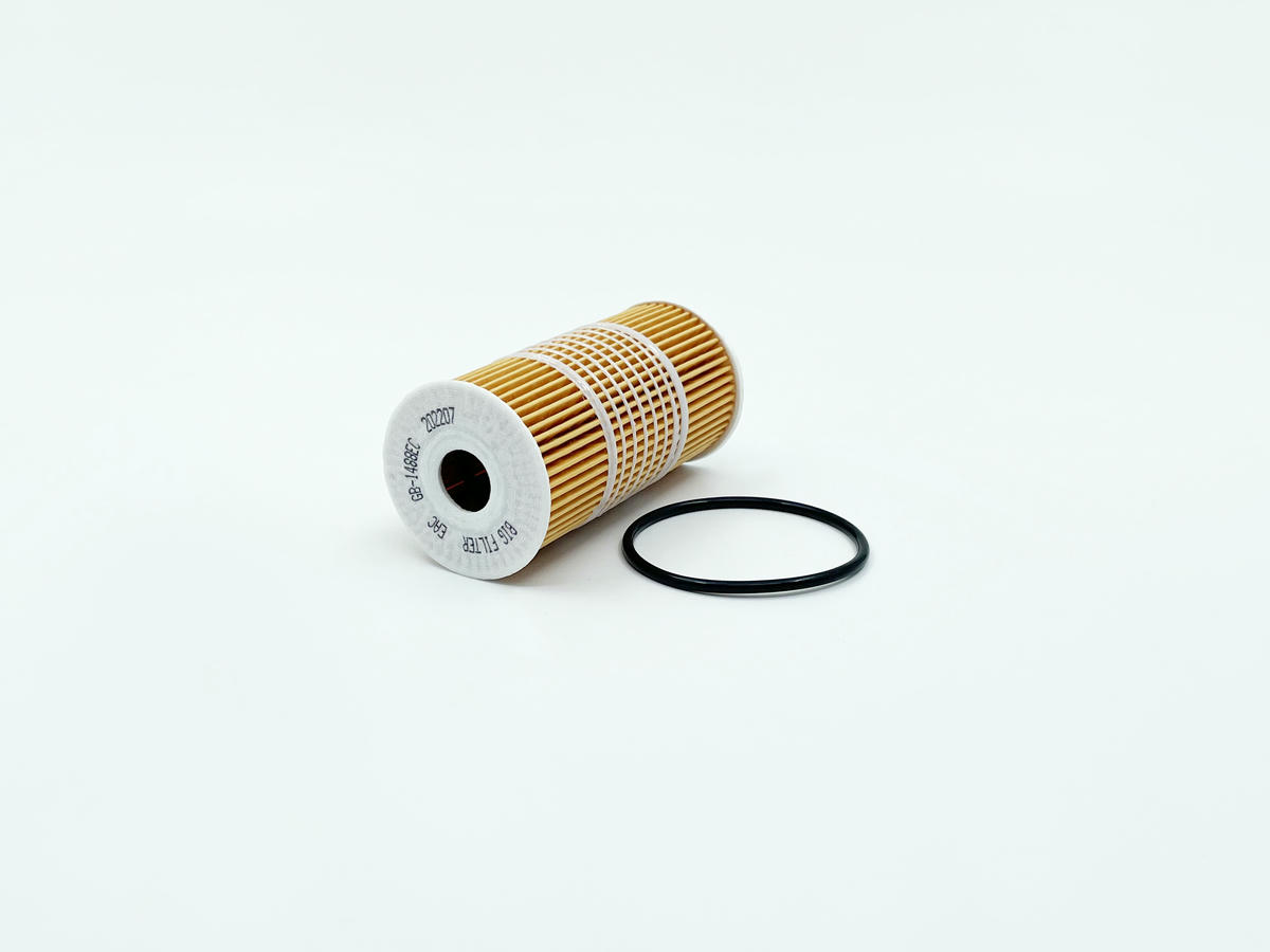 Фильтр масляный BIG FILTER GB-1488EC preview 2