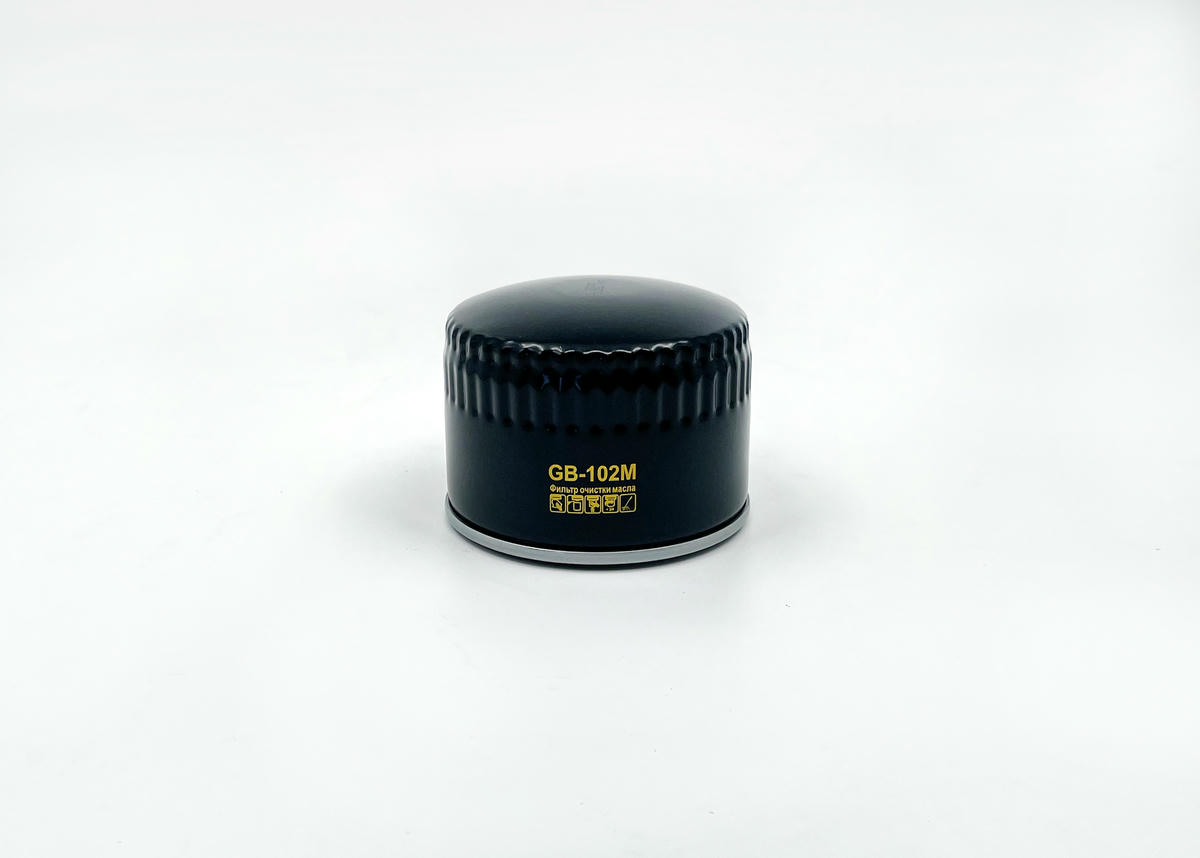 Фильтр масляный BIG FILTER GB-102M preview 1