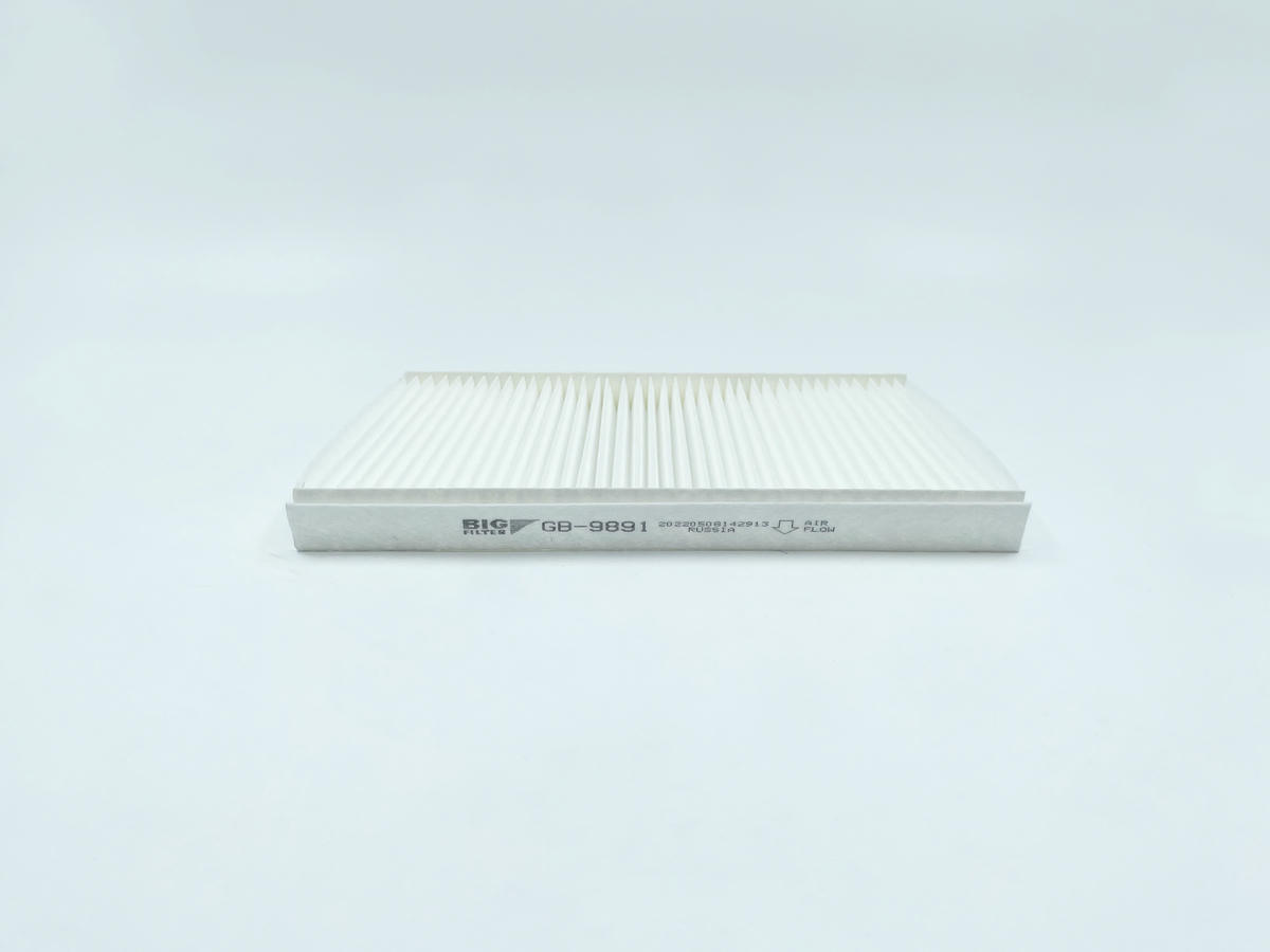 Фильтр салона BIG FILTER GB-9891 preview 1