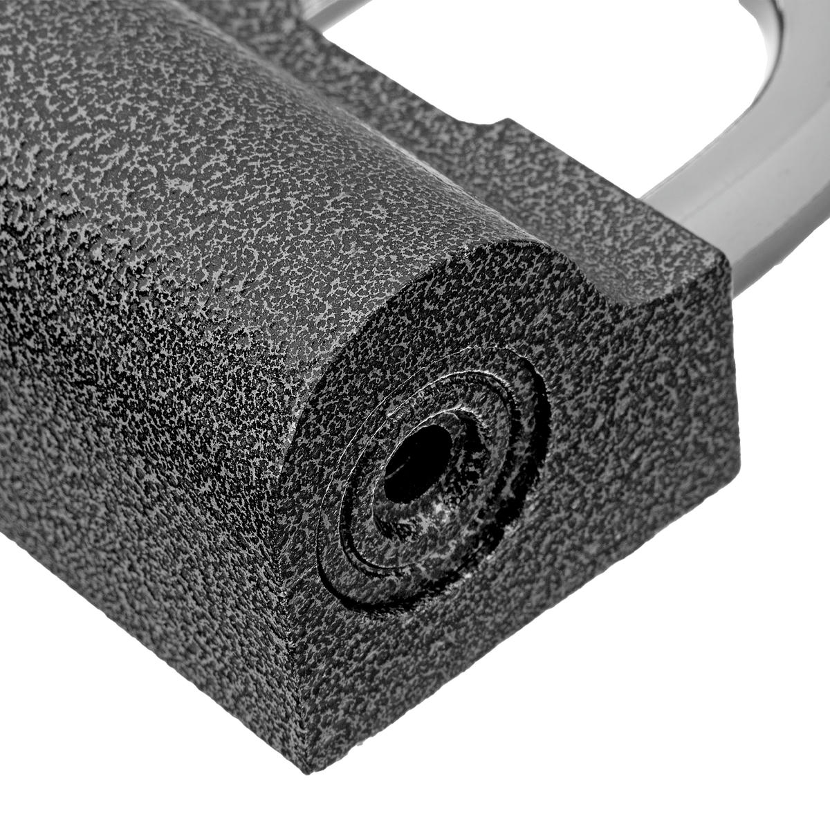 Замок навесной ЗН2-9 80мм СИБРТЕХ preview 4