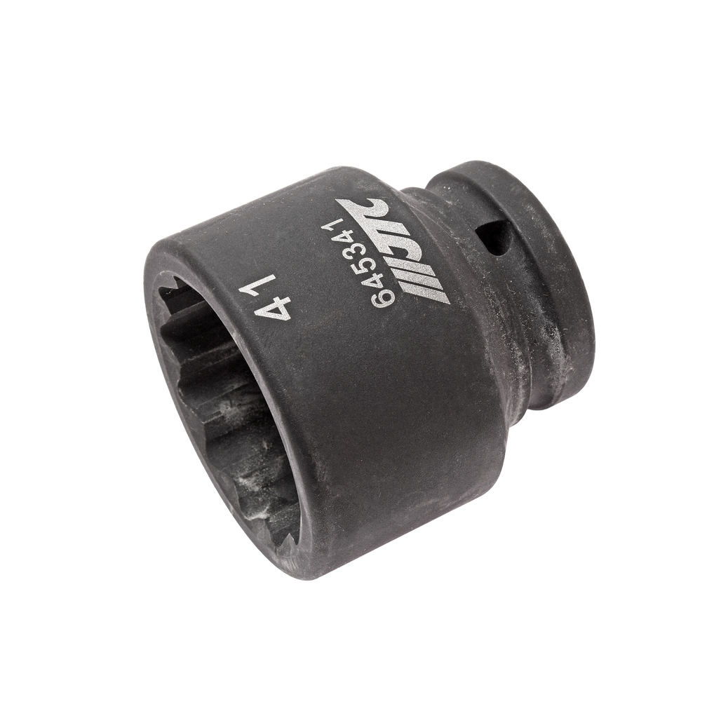 Головка торцевая 41 3/4" 12гр 58мм ударная JTC preview 1