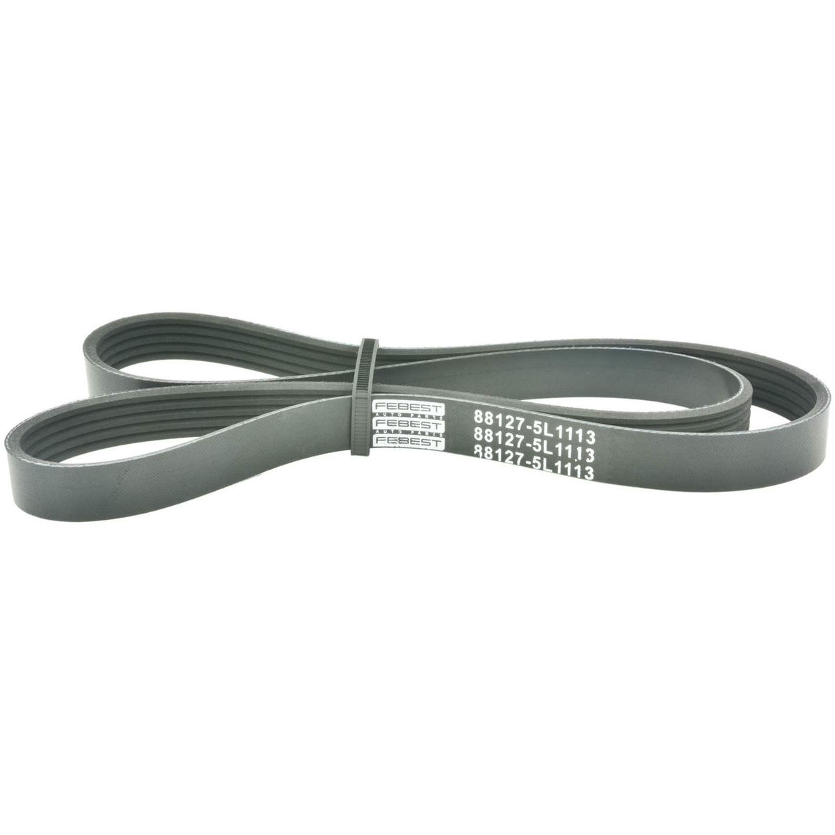 Ремень ручейковый FEBEST 88127-5L1113 preview 1