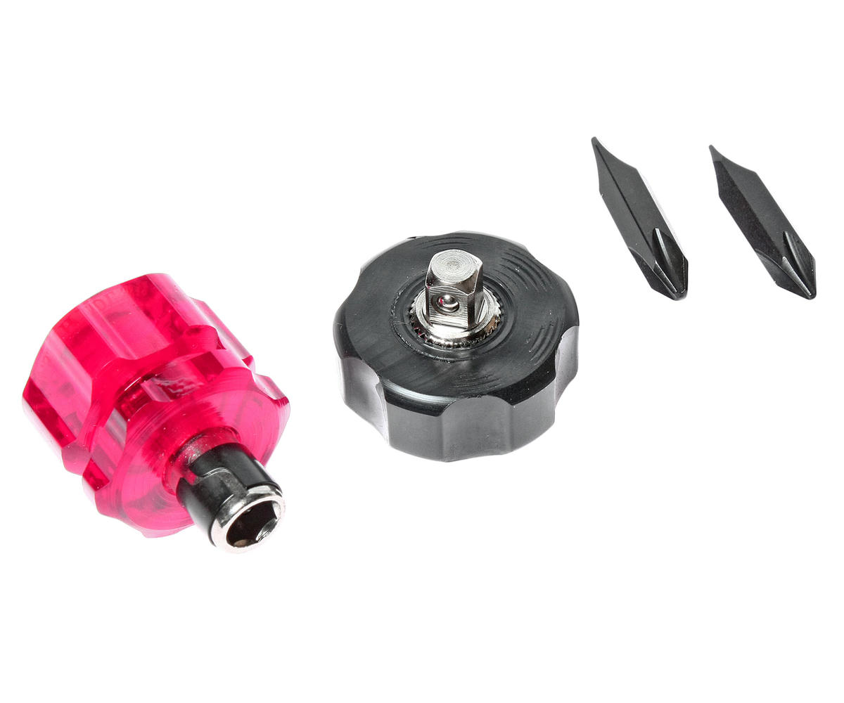 Отвертка с насадками "мини" JTC preview 1