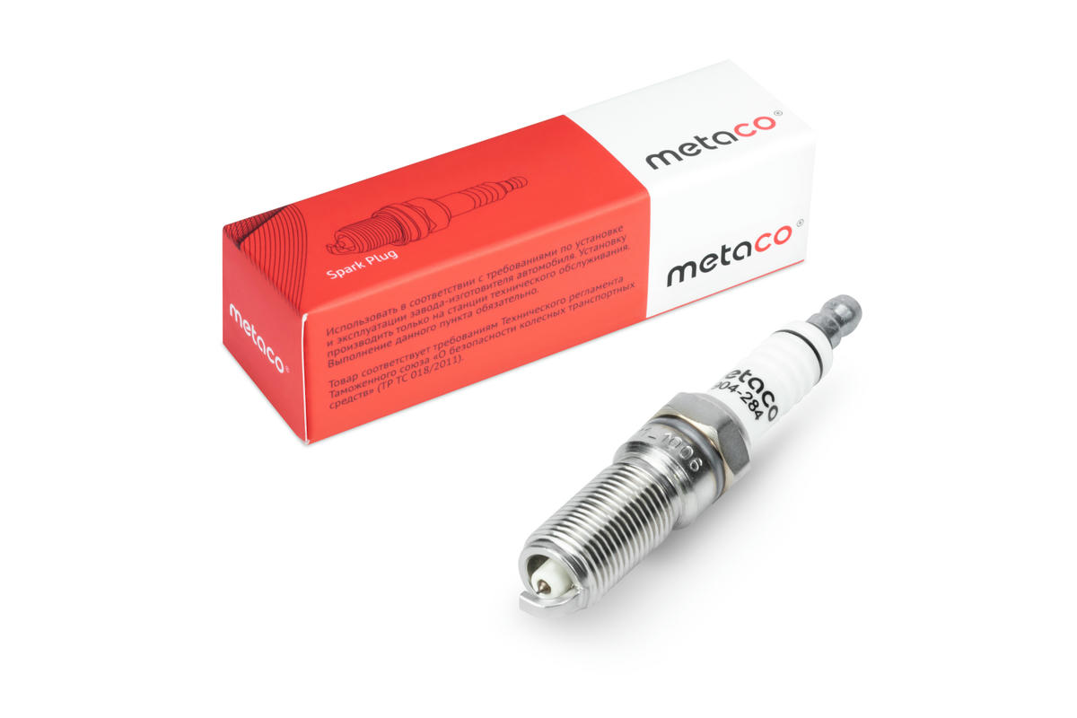 Свеча зажигания metaco 6904-284 preview 1