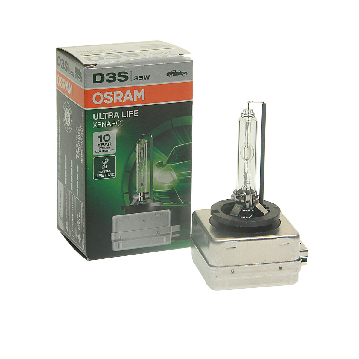 Лампа ксеноновая OSRAM 66340 ULT preview 1