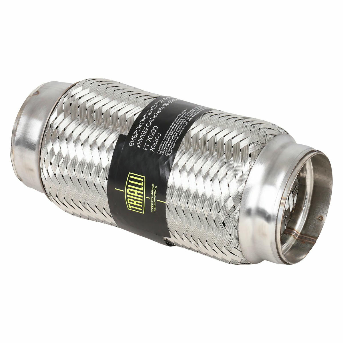 Гофра глушителя TRIALLI FT 70200 preview 1