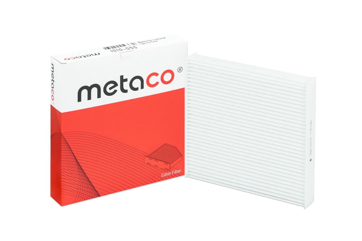 Фильтр салона metaco 1010-055 preview 1