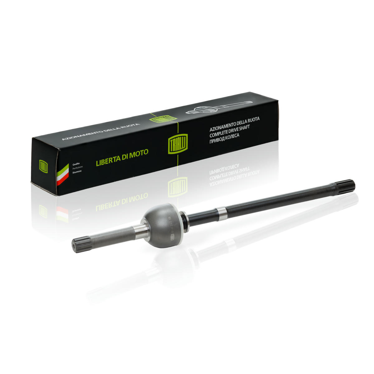 Шрус привода TRIALLI GO 340 preview 1