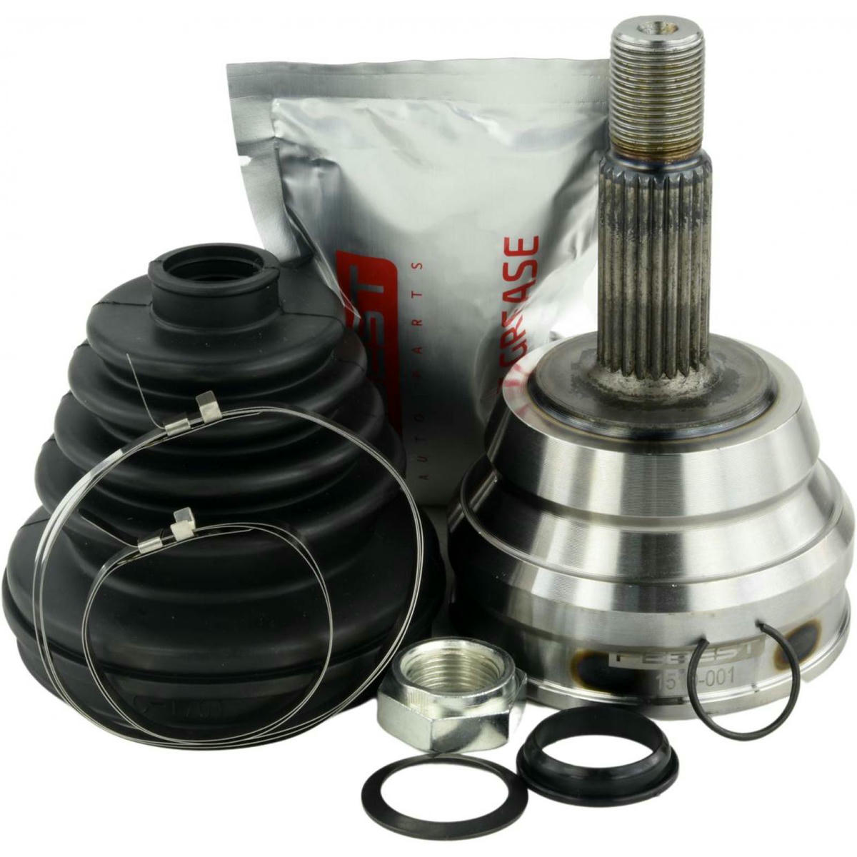 Шрус наружный 30X51X22 preview 1