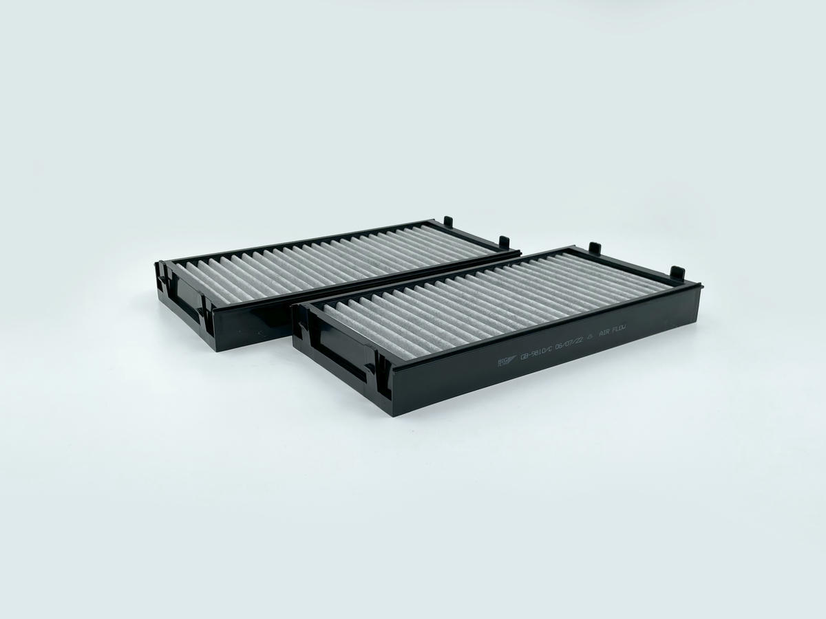 Фильтр салона BIG FILTER GB-9810C preview 2