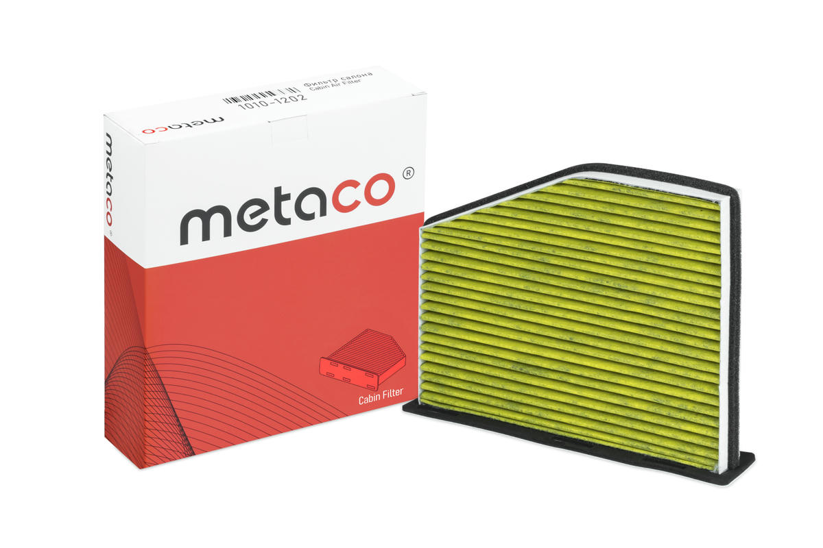 Фильтр салона metaco 1010-1202 preview 1