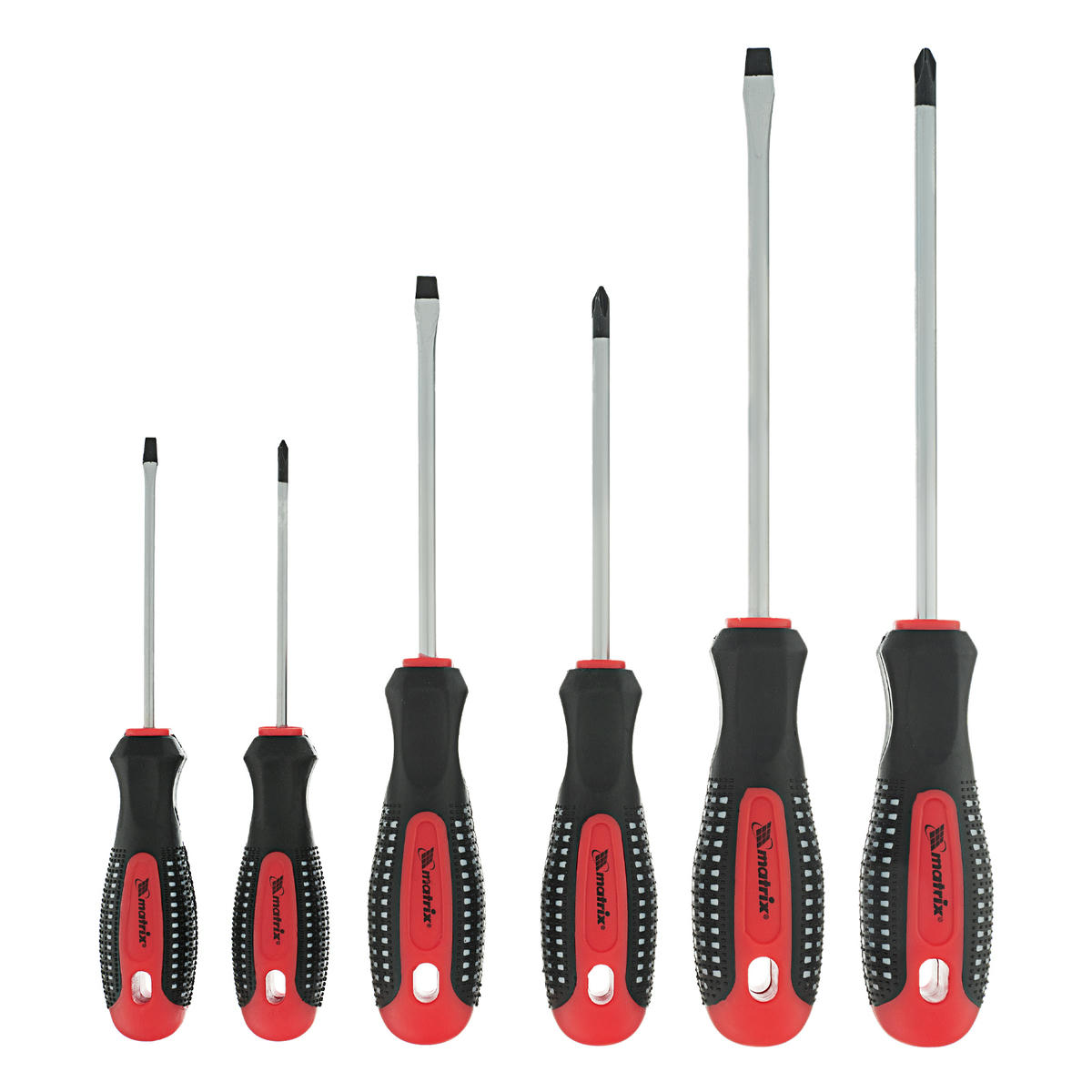 Набор отверток профессиональных 6шт. MATRIX preview 1