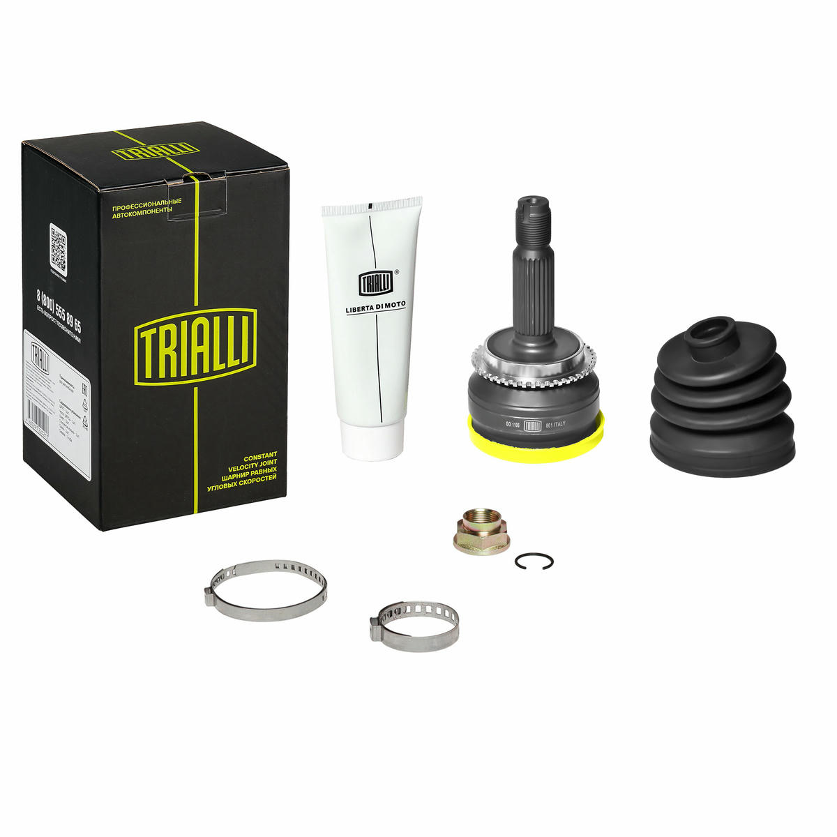 ШРУС наружный TRIALLI GO 1106 preview 1