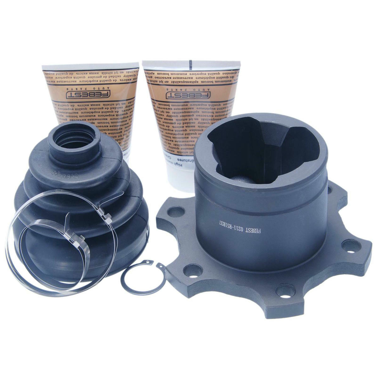 ШРУС внутр задний NISSAN PATHFINDER (R51) 0211-R51R37 preview 1