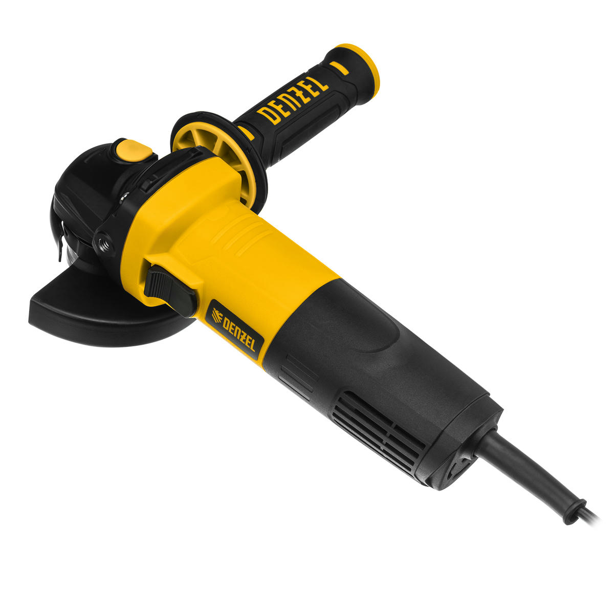 Машина шлифовальная угловая AG115-750, 750 Вт, 115 мм,11000 об/мин Denzel preview 3