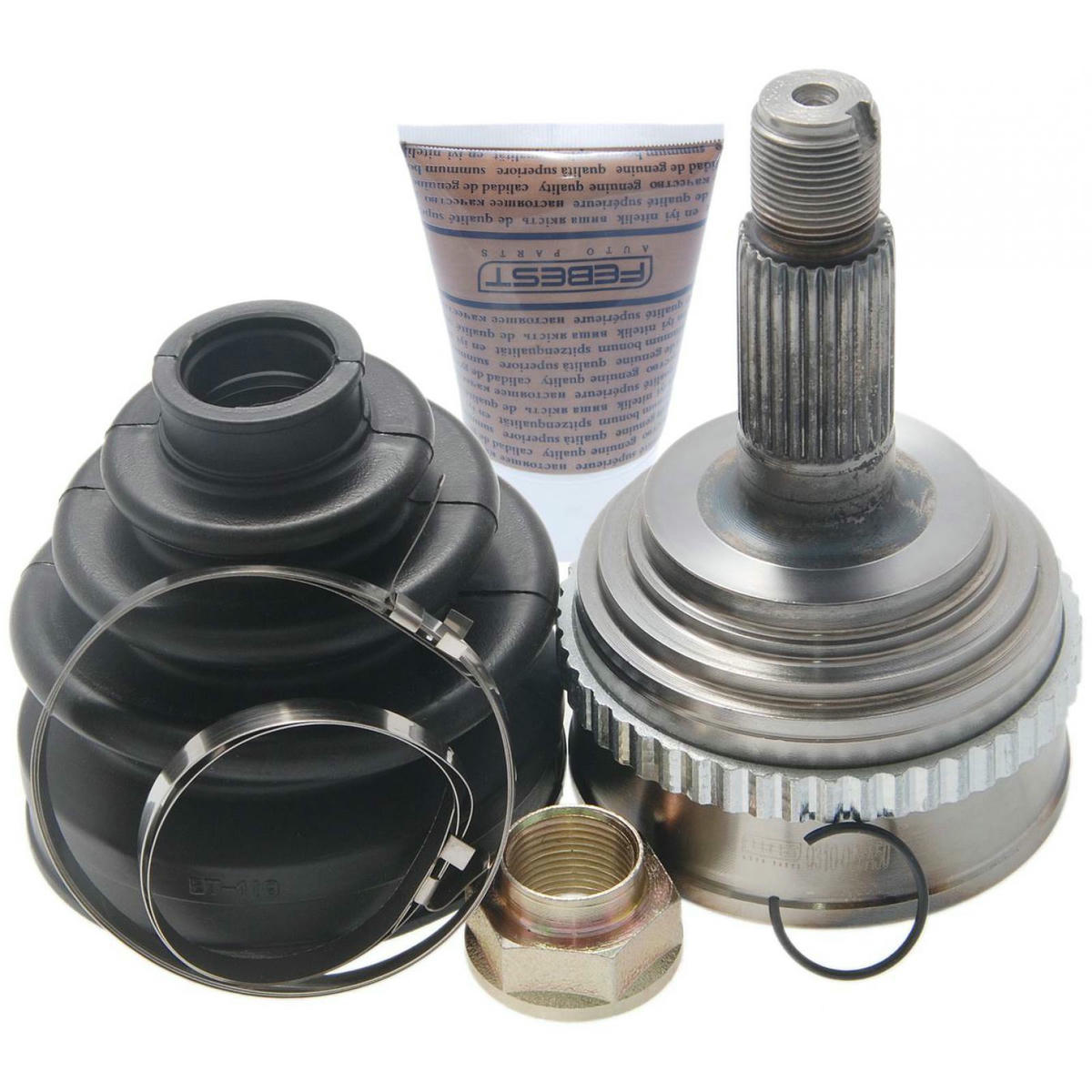 ШРУС НАРУЖНЫЙ23X60X26 (FEBEST) preview 1