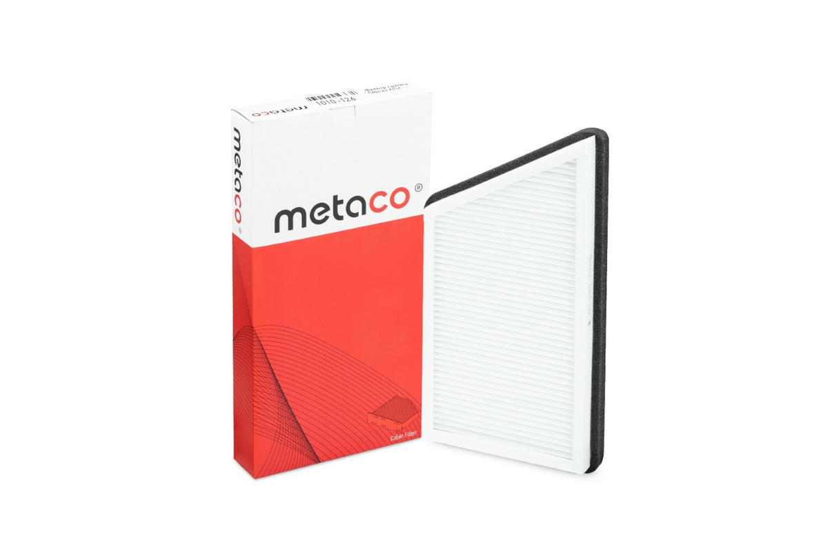 Фильтр салона metaco 1010-126 preview 1