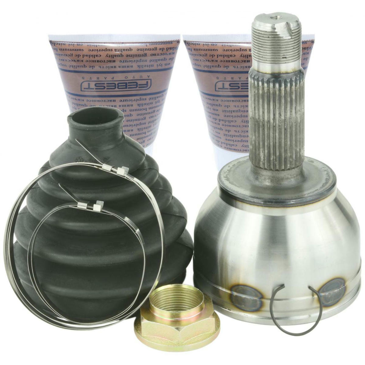 Шрус наружный задний 36x70x30 preview 1