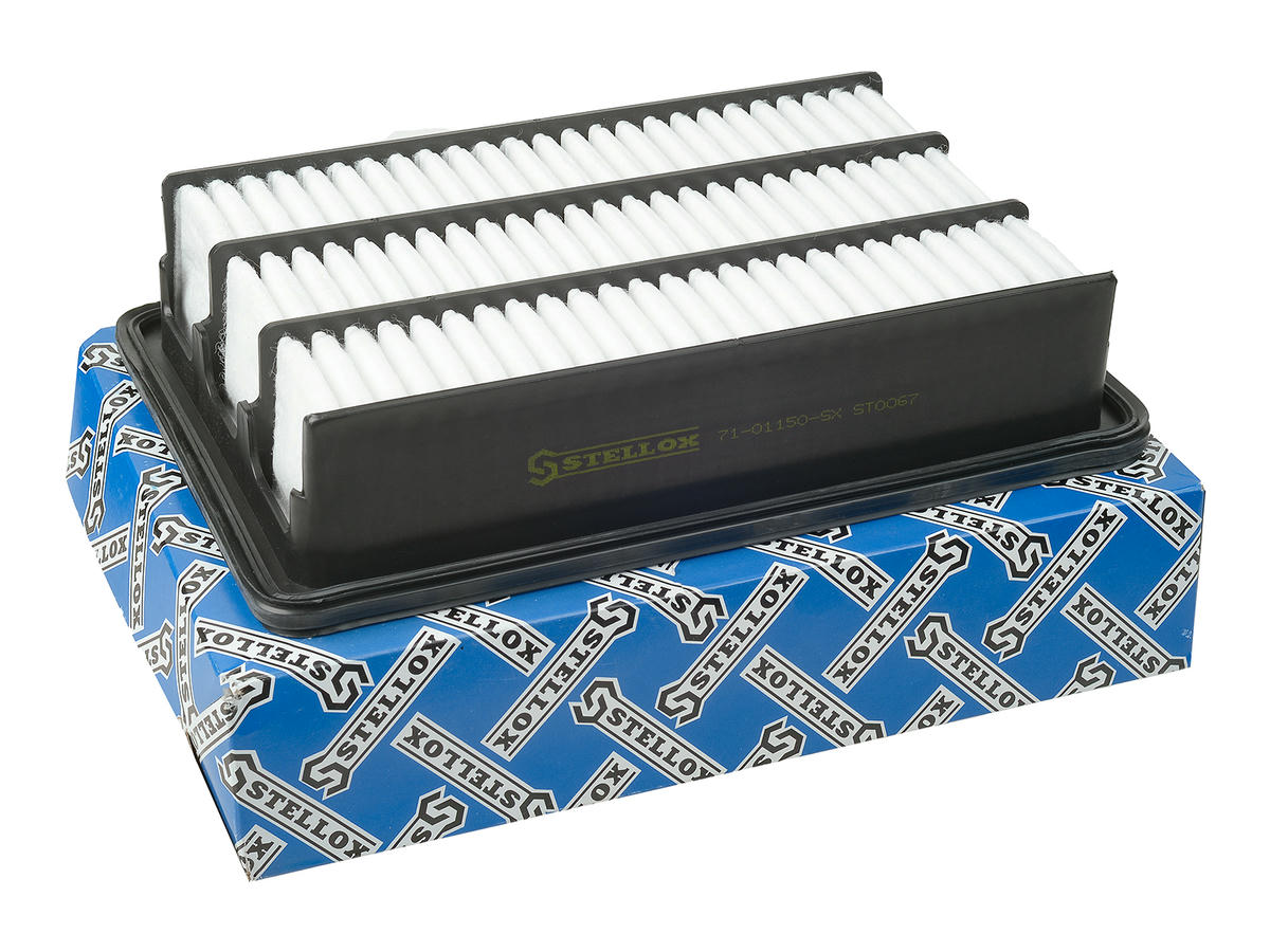 71-01150-SX_фильтр воздушный! Hyundai Santa Fe 2.0/2.7i/2.2CRDi03> preview 3