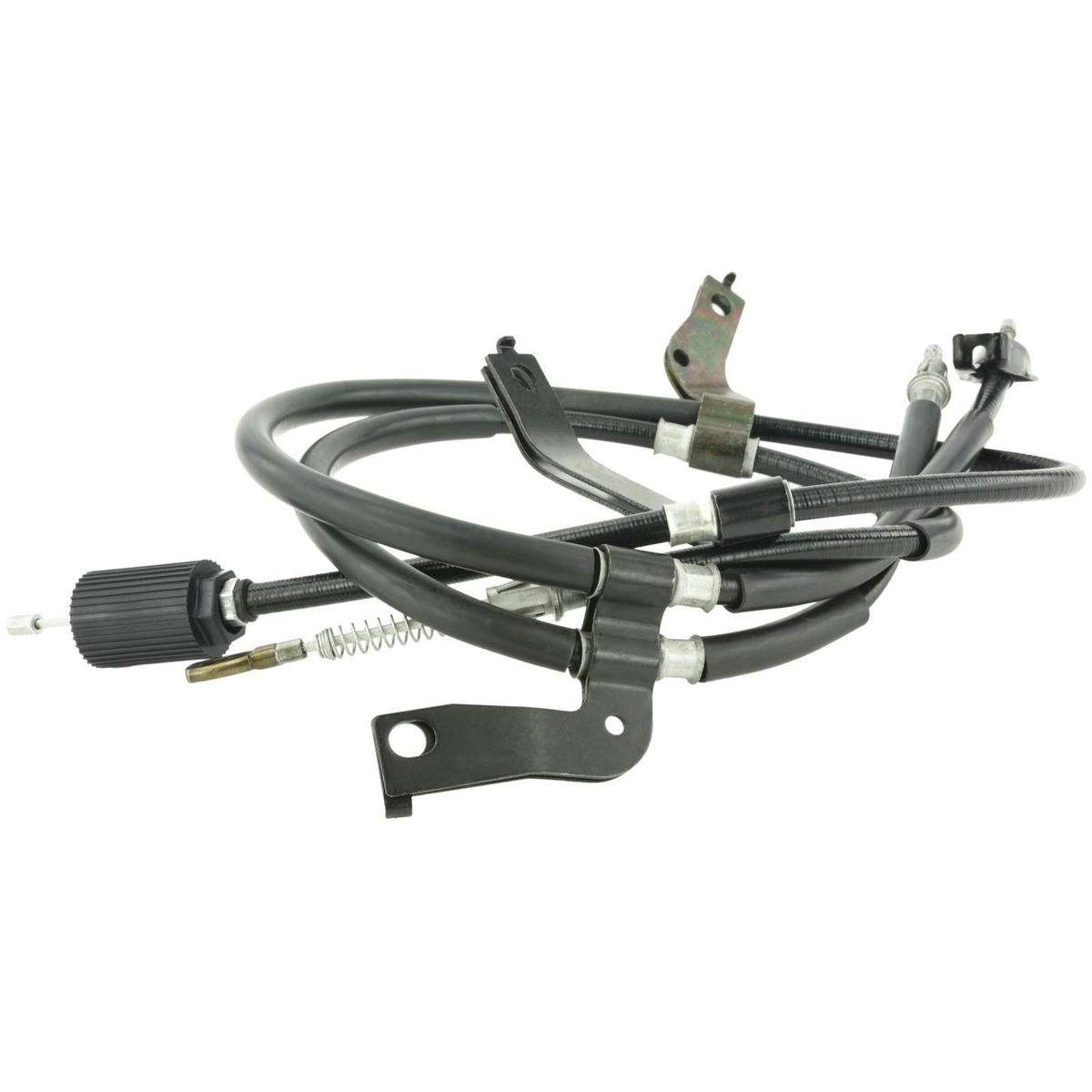 10100-CAPLH_трос ручного тормоза! левый Chevrolet Captiva 2.4 07> preview 1