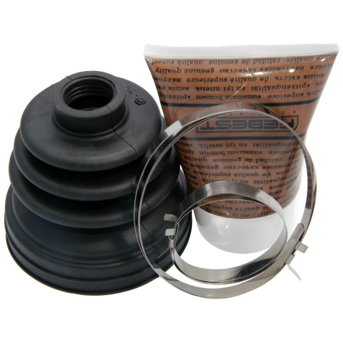 Пыльник ШРУСа (к-кт) FEBEST 0215-B10RS preview 1 Пыльник ШРУСа (к-кт) FEBEST 0215-B10RS preview 1