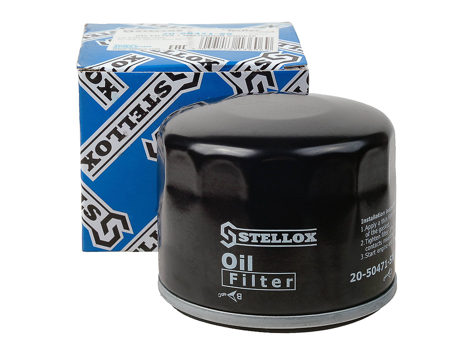 Фильтр масляный Stellox 20-50471-SX preview 2