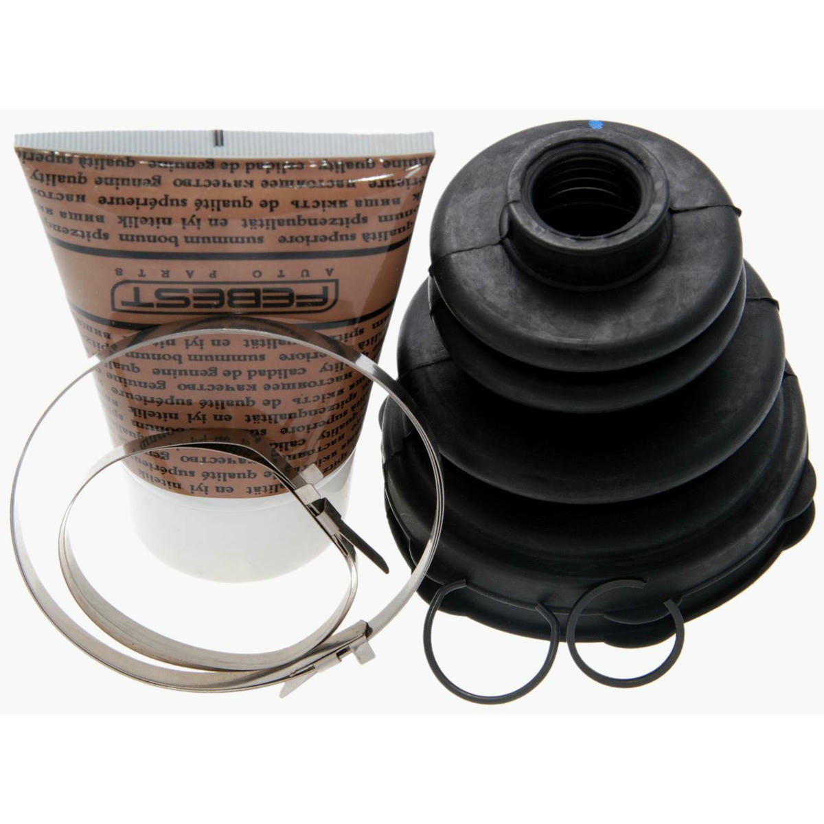 Пыльник ШРУСа FEBEST 2215-CDT preview 1