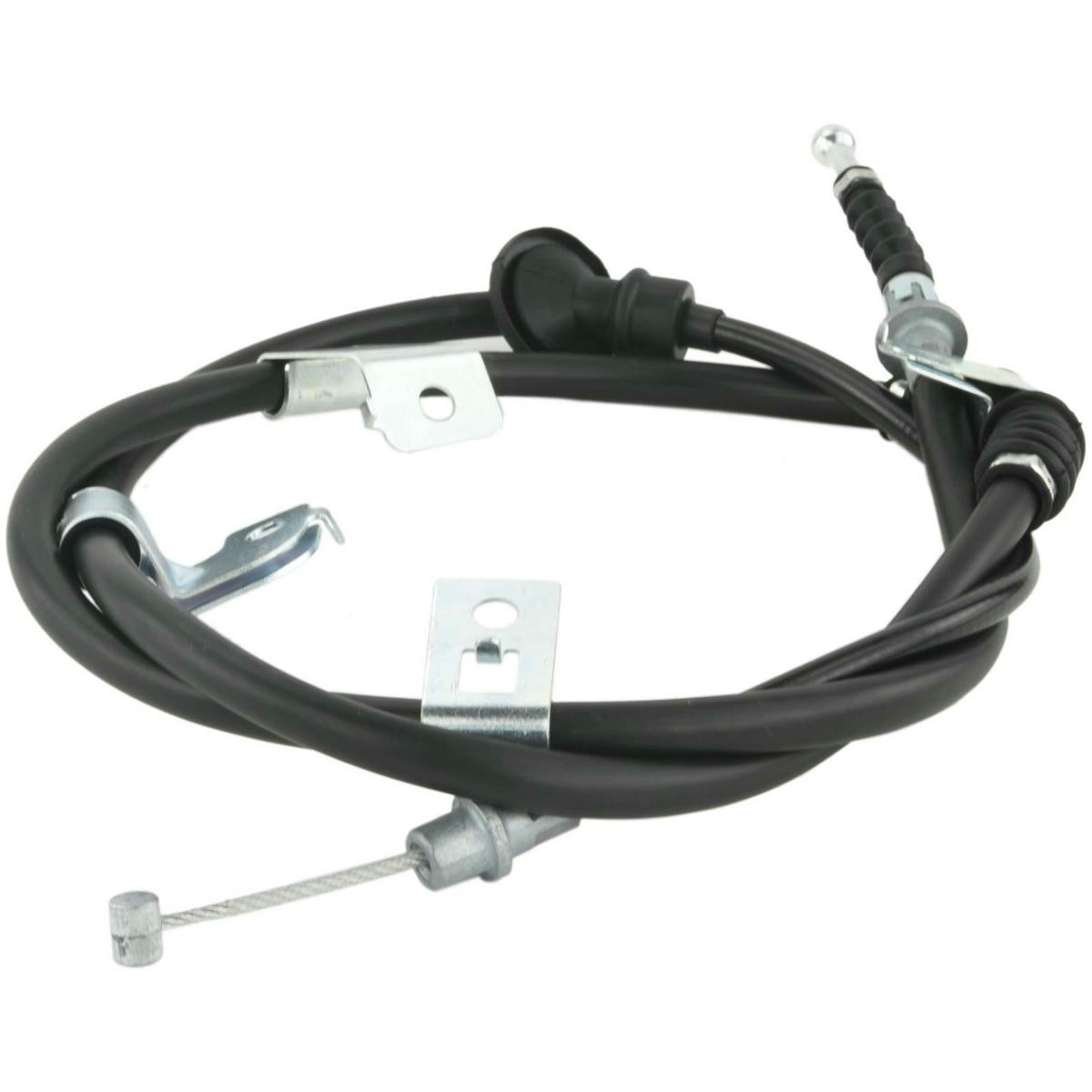 Трос ручного тормоза правый preview 1