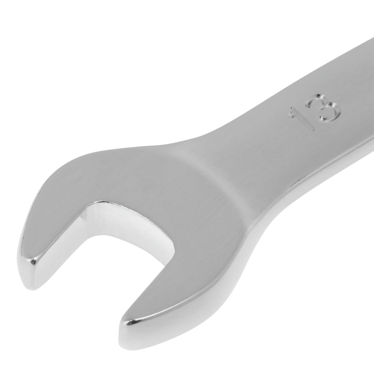 Ключ комбинированный 13мм трещоточный MATRIX preview 3