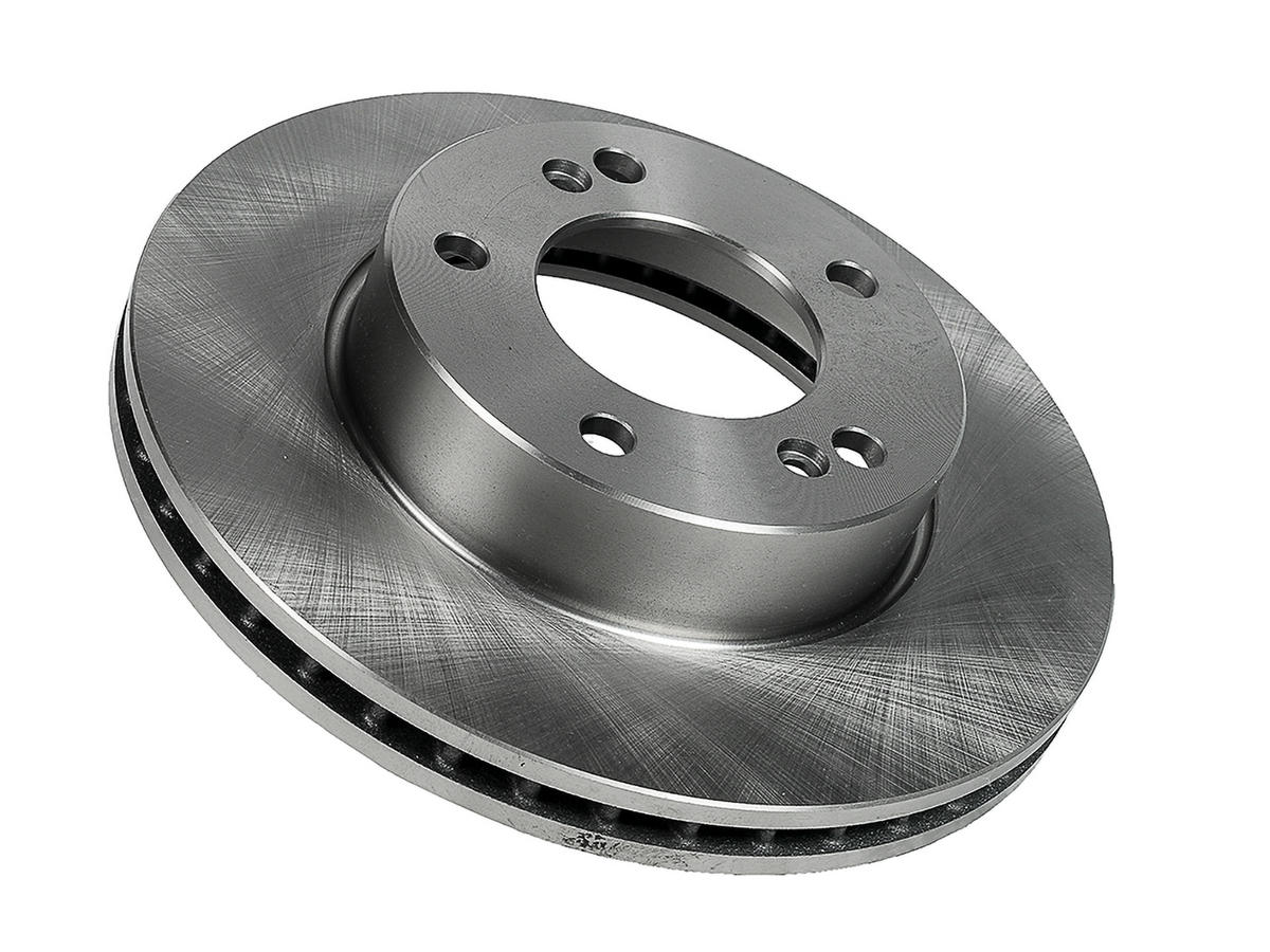 6021-0009-SX_диск тормозной передний! Ssangyong Rexton 2.7Xdi 04> preview 3