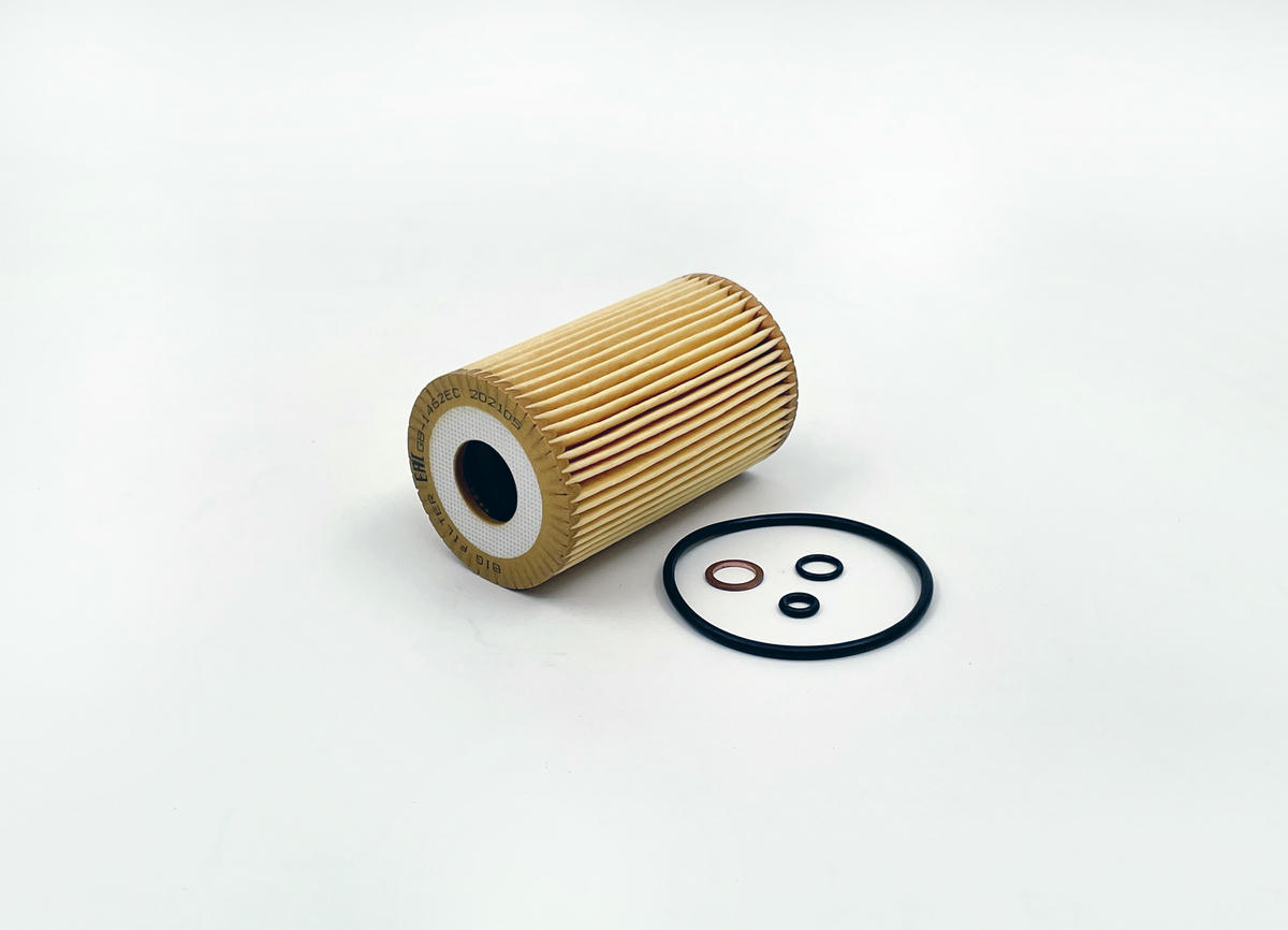 Фильтр масляный BIG FILTER GB-1462EC preview 3