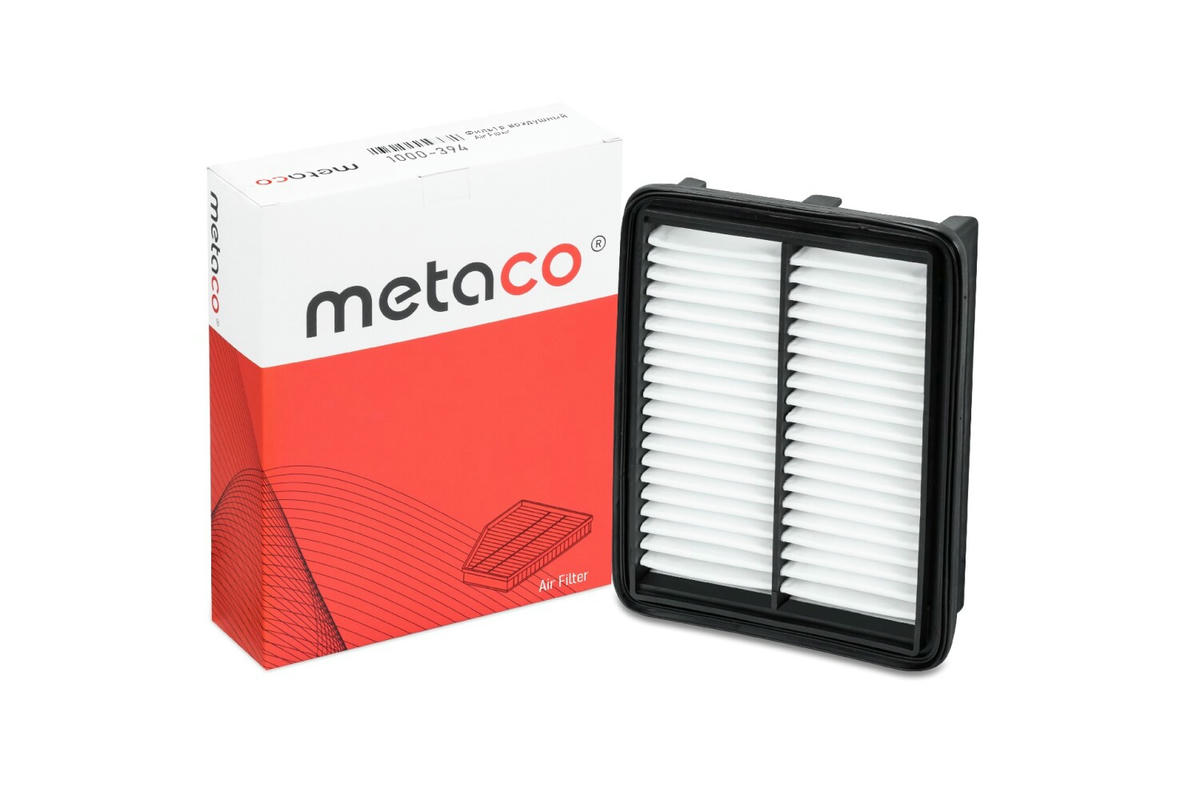 Фильтр воздушный metaco 1000-394 preview 1 Фильтр воздушный metaco 1000-394 preview 1