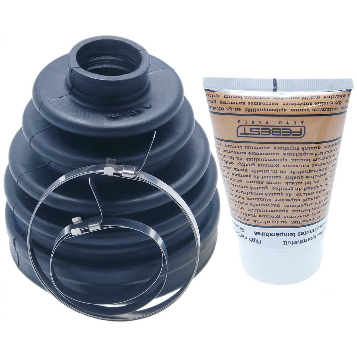 0117-KDN165_пыльник ШРУСа наружный к-кт! Lexus RX270 08-15 preview 1