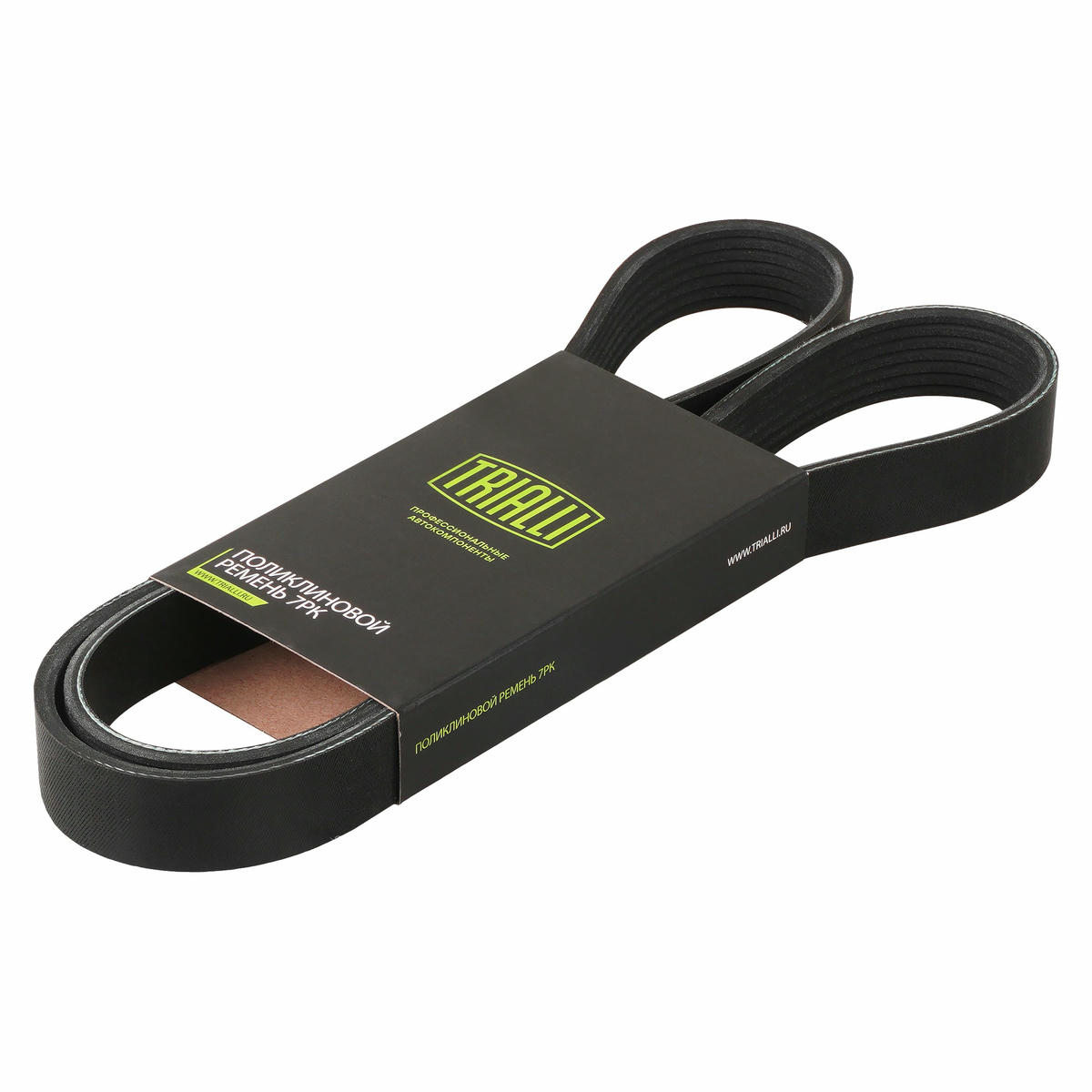 Ремень приводной для а/м Nissan Pathfinder (05-) 2.5d A/C- (7PK1275) preview 1