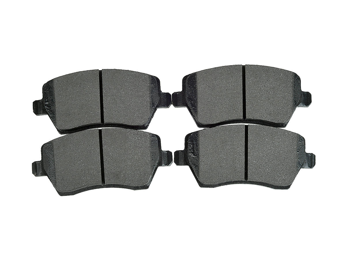 Колодки дисковые п. Nissan Micra 1.2i-1.5CDi &16V 03> STELLOX 998000_SX preview 2