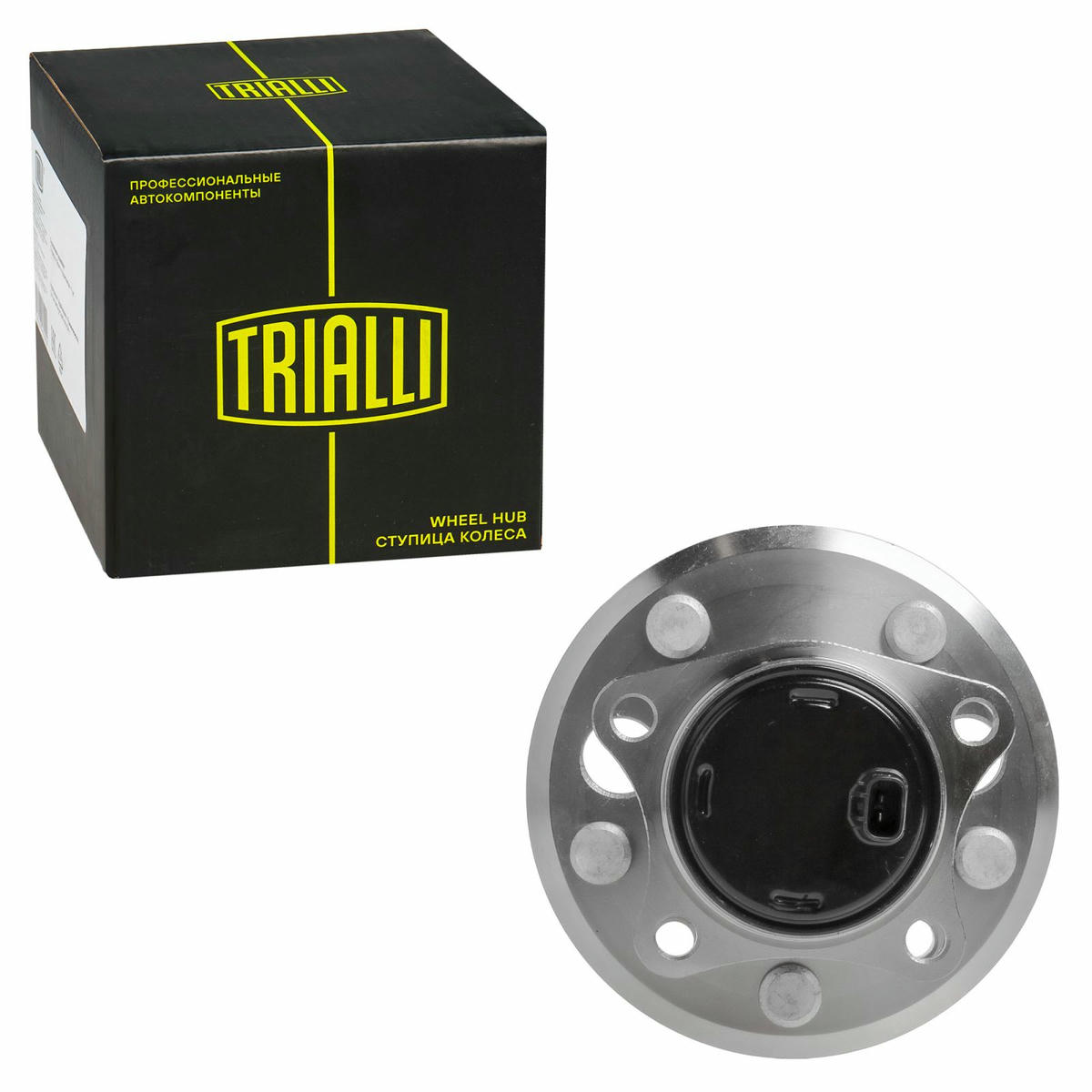 Подшипник ступицы TRIALLI MR 1990 preview 3