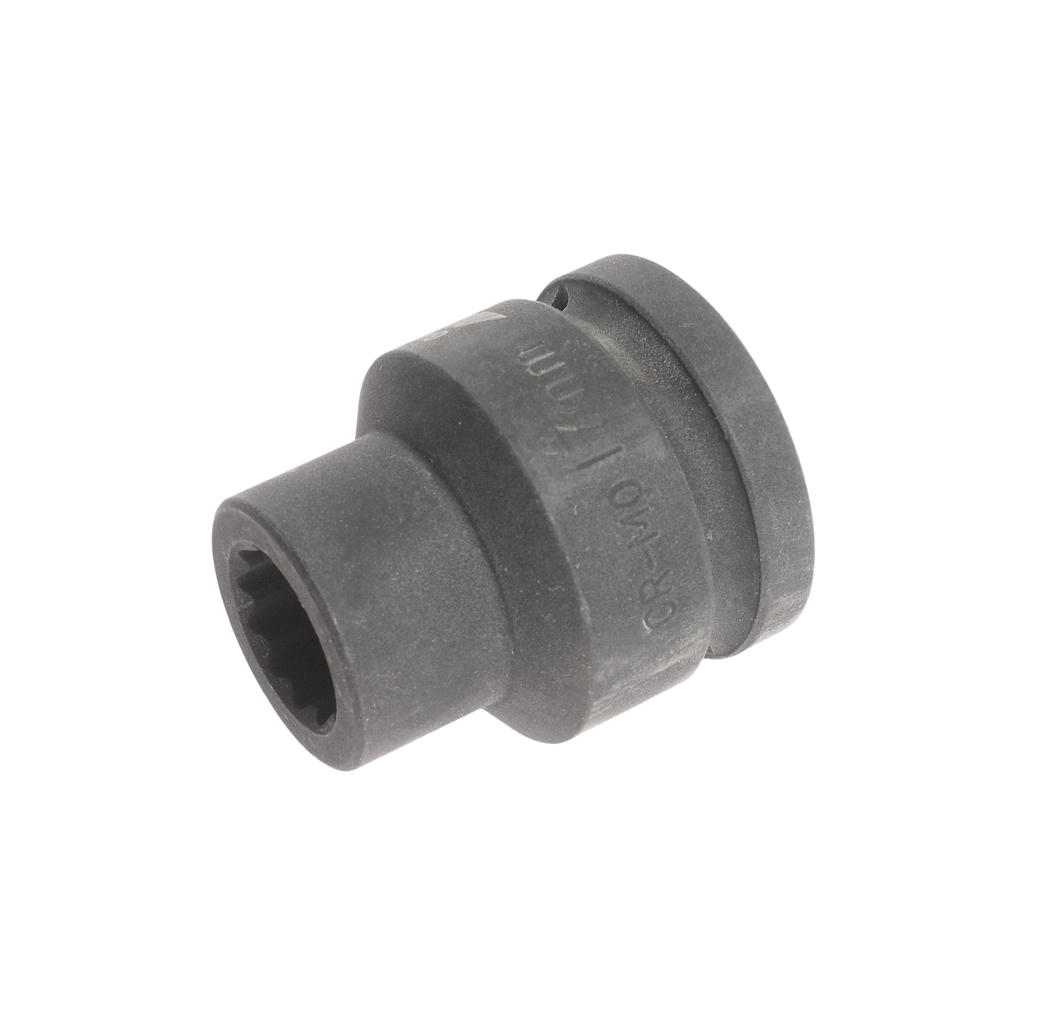 Головка торцевая 17 3/4" 12гр ударная 51мм JTC preview 1