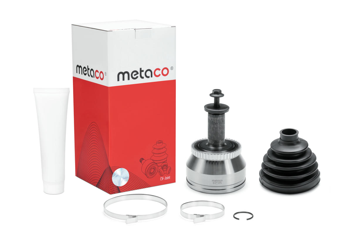 ШРУС наружный передний metaco 5730-066 preview 1