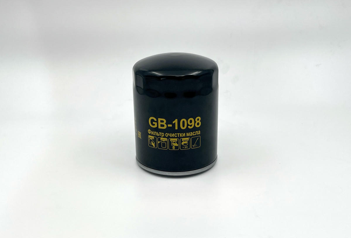 Фильтр масляный BIG FILTER GB-1098 preview 1