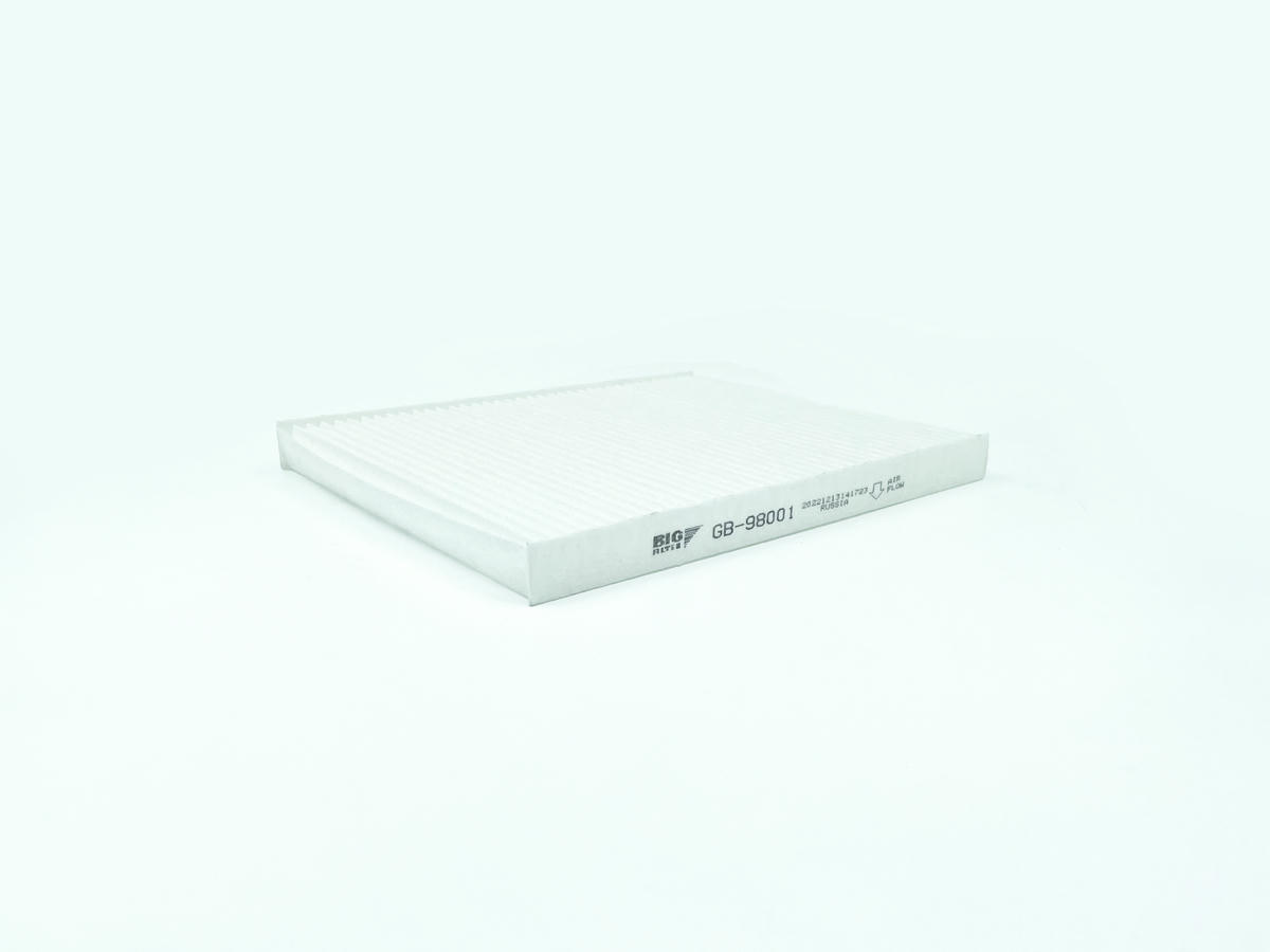 Фильтр салона BIG FILTER GB-98001 preview 2