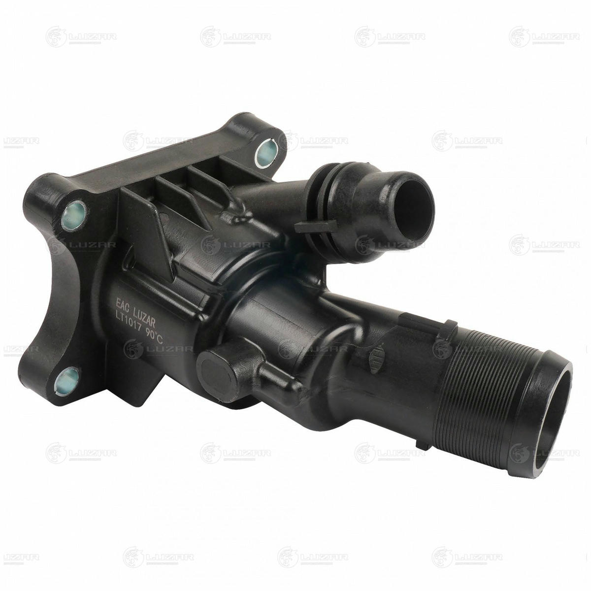 Термостат для а/м Geely Tugella (19-)/Volvo XC90 (14-)/XC60 (17-) 2.0T (90 С) (с корпусом) (LT 1017) preview 1