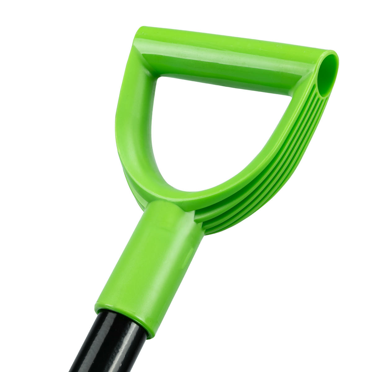 Лопата снеговая пластиковая 460х400х1430мм стальной черенок PALISAD preview 6