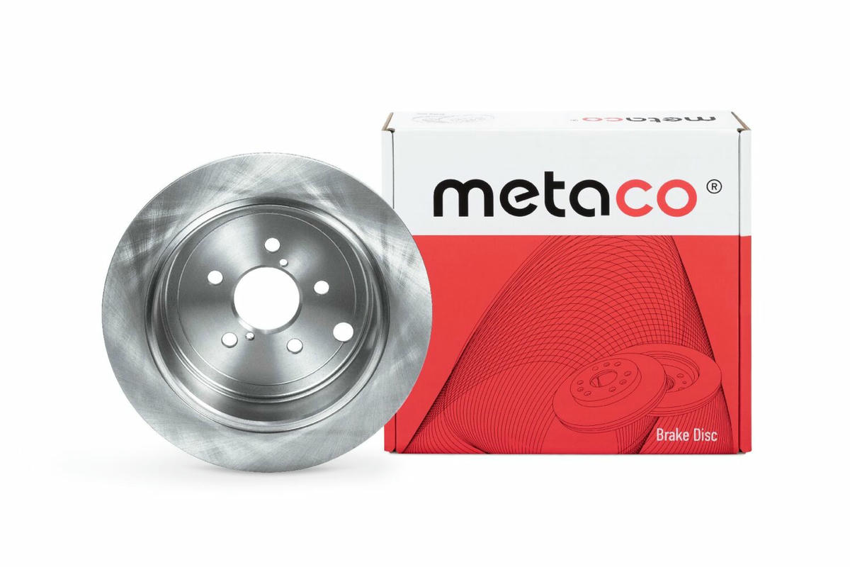 Диск тормозной задний metaco 3060-029 preview 1 Диск тормозной задний metaco 3060-029 preview 1
