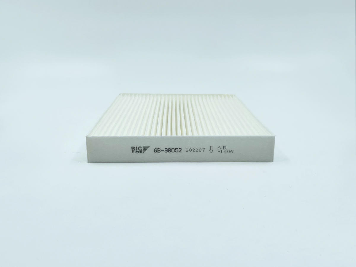 Фильтр салона BIG FILTER GB-98052 preview 1