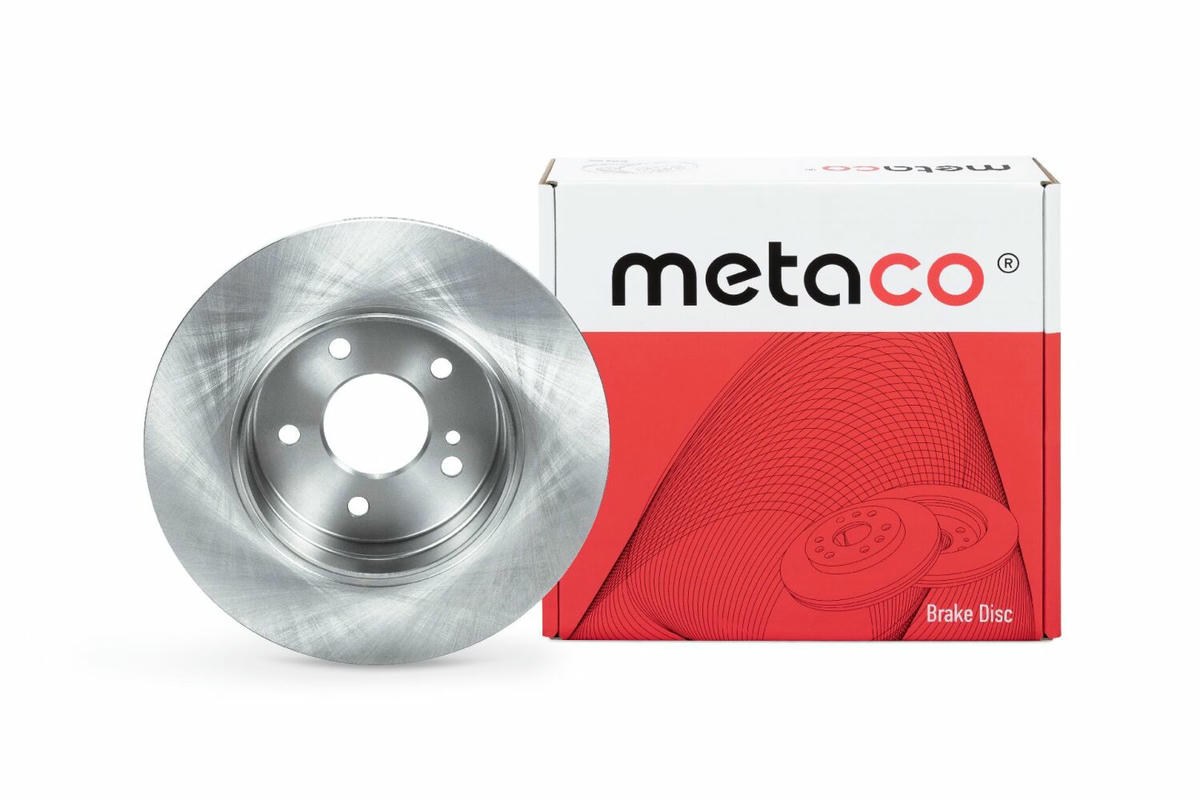 Диск тормозной задний metaco 3060-125 preview 1 Диск тормозной задний metaco 3060-125 preview 1